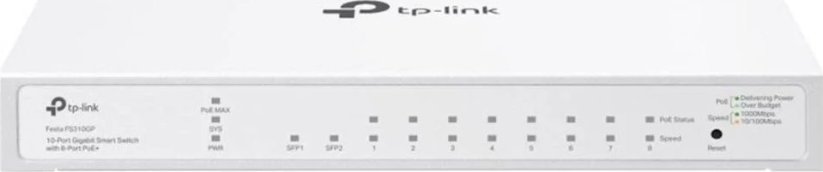 TP-Link TP-LINK TPLINK Switch FESTA FS310GP (FESTA FS310GP)