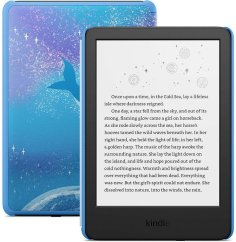 Amazon Kindle Kids 6 Space Whale 16GB (B0CNVBQK38)