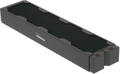 Astar Barrow Dabel-60d Radiator 480 mm - schwarz