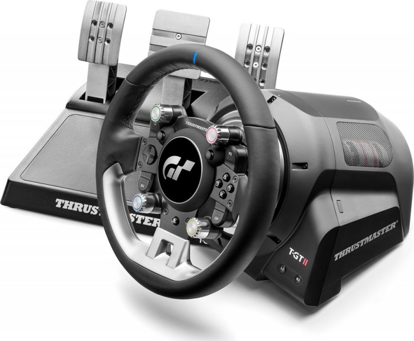 Thrustmaster T-GT II pro PS5, PS4 a PC 4160823