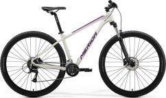 Merida Dviratis Merida Big.Nine 20 VI1 white(purple)-43 cm / M (Dydis: 43 cm / M)