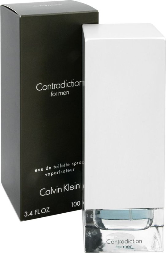 Calvin Klein Contradiction EDT 100 ml MEN