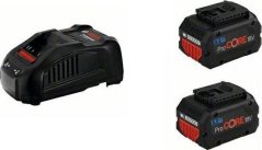 Bosch Bosch ProCORE Akku-Kit 18V 5,5 Ah + GAL 1880 CV