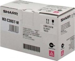 Sharp Black  (MX-C30GVB)