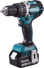 Makita DHP484RFJ 18 V 2 x akumulátor 3 Ah