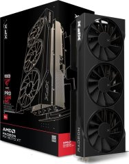XFX Swift Radeon RX 9070 XT Triple Fan Gaming 16GB GDDR6