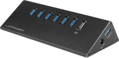 LC-Power 6x USB-A 3.0 (LC-HUB-ALU-2B-7)