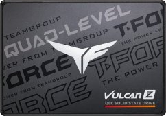 Team Group VULCAN Z 2 TB, SSD (black/grey, SATA 6 Gb/s, 2.5")