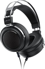 FiiO Słuchawki nauszne przewodowe mikrofon na kablu JT1 czarne