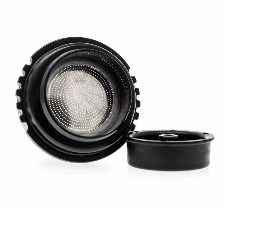 Flair Bottomless portafilter Espresso 2-in-1