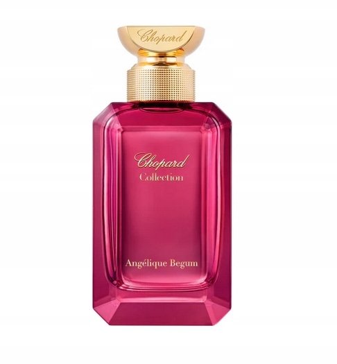 Chopard Les Fleurs Bijoux Angelique Begum, Eau De Parfum, For Women, 100 ml WOMEN