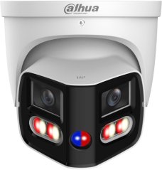 Dahua Technology Panoramiczna TiOC WizSense - 8 Mpx 2 X 2.8 mm DAHUA (IPC-PDW3859-A180-E2-AS-PV-0280B)