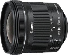 Canon Canon EF-S 10-18 mm F/5.6