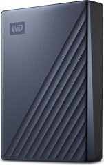 WD My Passport Ultra 4TB Modrý (WDBFTM0040BBL-WESN)