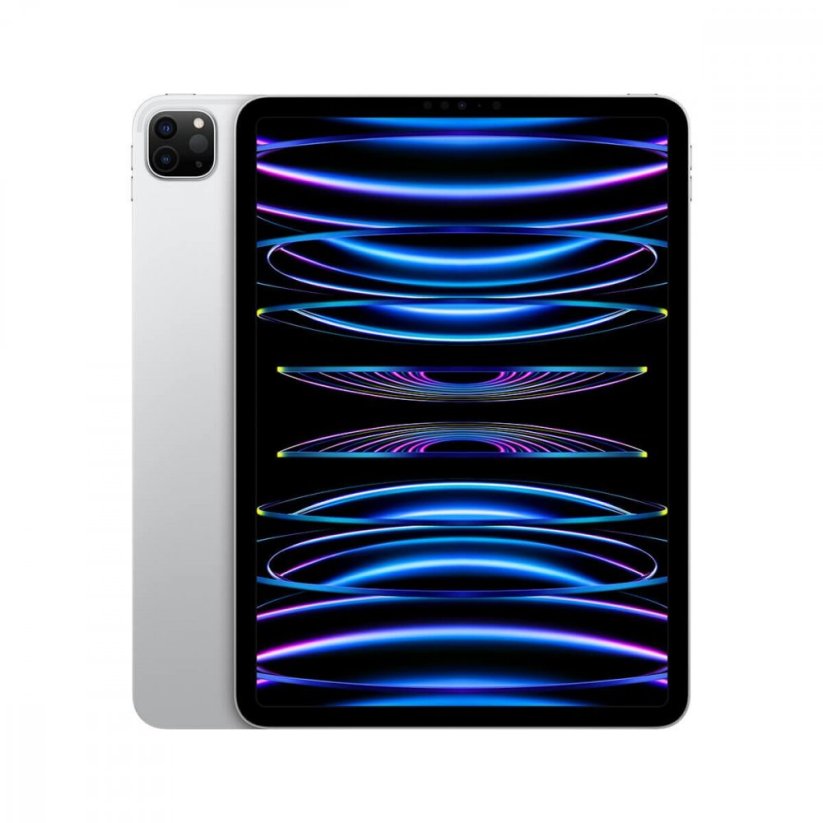 Apple iPad Pro 11" 256 GB 5G Srebrne (MNYF3FD/A)
