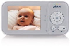 Usams Alecto Mazuļa video uzraudzības ierīce ar 2.8 collu ekrānu DVM2028 DVM2028 (8711902082187)