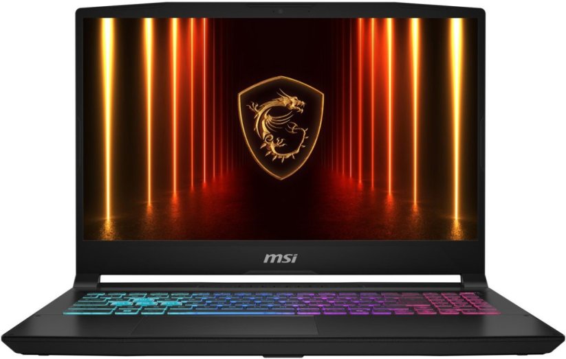 MSI Katana 15 HX 14WGK (NVIDIA(r) GeForce RTX 5070 Notebook GPU, GDDR7 8GB)