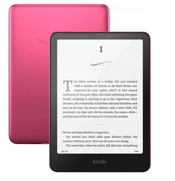 Amazon Kindle Paperwhite 12 bez reklam 32GB  Rose
