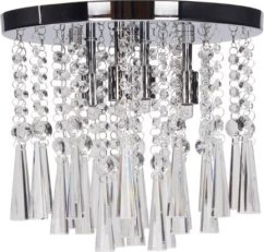 Spotlight Plafon sufitowy kryształowy Spotlight LUXORIA 9018328