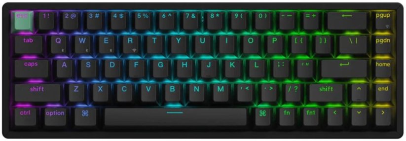 Keychron K6 HE Standard Edition Gateron Double-Rail Magnetic Nebula (K6H-J1)