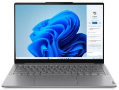 Lenovo Lenovo Yoga Slim 7 14IMH9 14 WUXGA ULT7-155H/32GB/512GB/Intel Arc/WIN11 Home/ENG Backlit kbd/Grey/2Y Warranty | Lenovo Yoga Slim 7 14IMH9 | Luna Grey | 14 " | OLED | WUXGA | 1920 x 1200 pixels | Glossy | Intel Core U7 | 155H | 32 GB | Soldered LPDDR5x | S