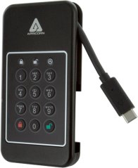 Apricorn Aegis NVX 2 TB Black