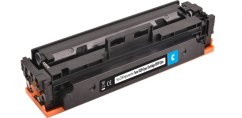 Static Control for laser printers, 5900 pages. Compatible Static-Control Canon CRG-055H, Cyan
