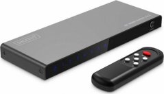 Digitus Digitus Prepínač 8K HDMI, 5 x 1