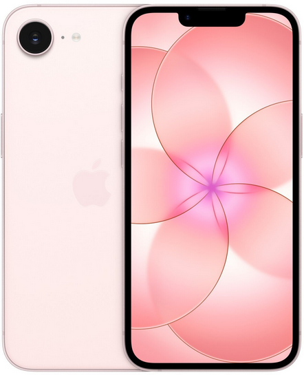 Apple iPhone 17e 5G 8/512GB Pink
