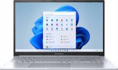 Asus ASUS Vivobook 15X OLED M3504YA-MA313W - R7-7735U | 15,6" | 120Hz | 2,8k | 16GB | 512GB | GP36 | W11Home | strieborný