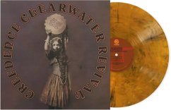 ION CREEDENCE CLEARWATER REVIVAL "Mardi Gras" (Tigers Eye Vinyl, Limited E