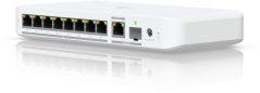 Ubiquiti Ubiquiti UniFi Flex 2.5G PoE Zarządzany L2 2.5G Ethernet (100/1000/2500) Obsługa PoE Montaż na biurku/ścianie Biały