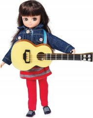 Kiti Lottie lėlė Muzikantė