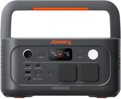 Jackery Explorer 500 v2 512 Wh (21-0001-000275)