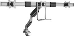 Equip Držiak na 3 monitory 17" - 27" (650162)