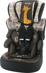 Nania NANIA car seat Beline Adventure Giraffe 293249