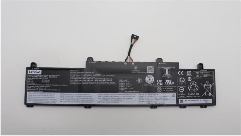 Lenovo 3-cell 42Wh lithium-ion