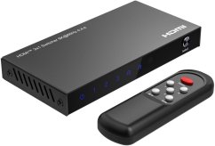MicroConnect Microconnect MC-HDMISWITCH0501-8K bez kategorii