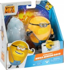 NoName DESPICABLE ME 4, Minion Action figur Dave 10 cm