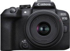 Canon EOS R10 + RF-S 18-45 mm f/4.5-6.3 IS STM (5331C010)