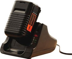 Black&Decker Nabíjačka z akumulátorem 36V 2Ah (BDC2A36-QW)