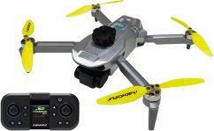 NoName TOY RC DRONE RADIOFLY STAR BRUSH 40036