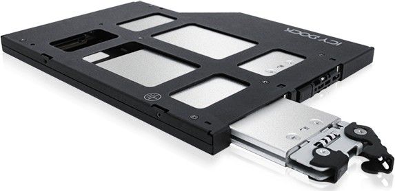 Icy Dock M.2 NVMe - SFF-8612 ToughArmor (MB852M2PO-B)