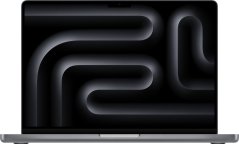 Apple MBP 14" M3 Sp Gray/8C/10C GPU/16GB/1TB
