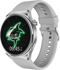 Black Shark BS-S1 Sivý  (BS-S1 Silver)