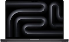 Apple MacBook Pro 41,05cm 16,2Zoll Apple M4 Max chip with 14core CPU and 32core GPU 36GB 1TB SSD Space Black