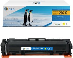 G&G G&G NT-PH2212XY kaseta z tonerem 1 ks Náhradný Žltý