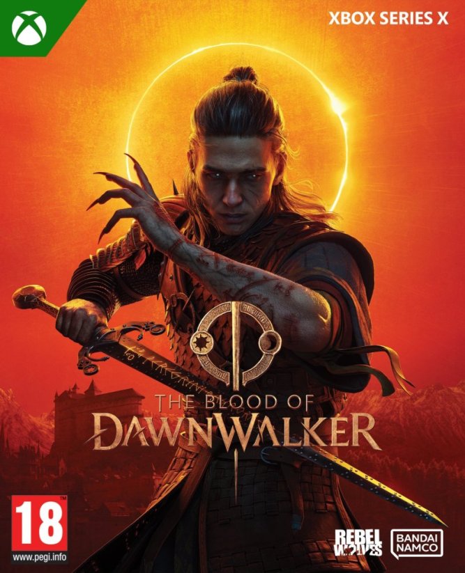 CD Projekt RED The Blood of Dawnwalker DayOne Edition Xbox Series X - Gra (3391892044027)