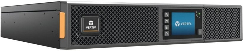 Vertiv Vertiv Liebert GXT5 GXT5LI-3000IRT2UXLN - USV (in Rack montierbar/extern) - Wechselstrom 120 V - 2700 Watt - 3000 VA - Bleisaure - RS-232, USB - Ausgangsanschlusse: 7 - 2U - mit RDU101 Netzwerkkarte
