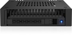 Icy Dock We-Ra. IcyDock 1x2.5" PCIe 4.0 NVMe U.2/U.3 to MCIO 1x3.5"